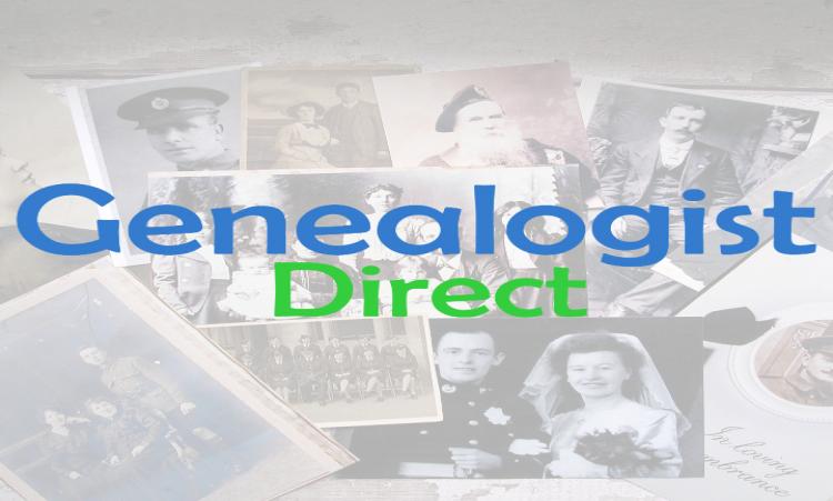 Genealogist Direct